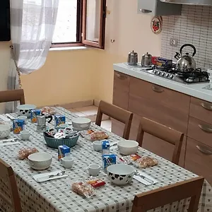 La Casa Di Nanà Appartement